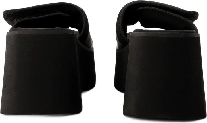 Courrèges Scuba Wave Sandals - Image 3