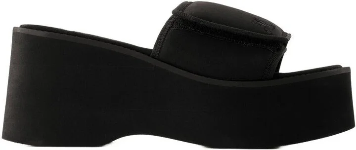 Courrèges Scuba Wave Sandals