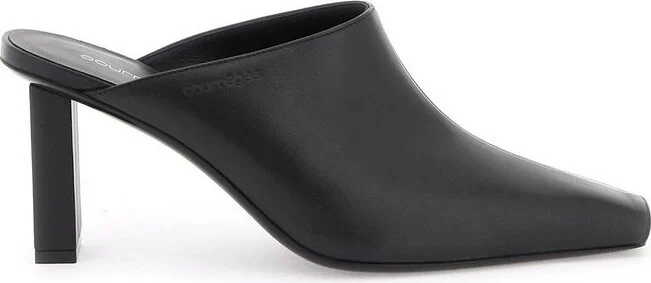 Courrèges Slip-On Mules