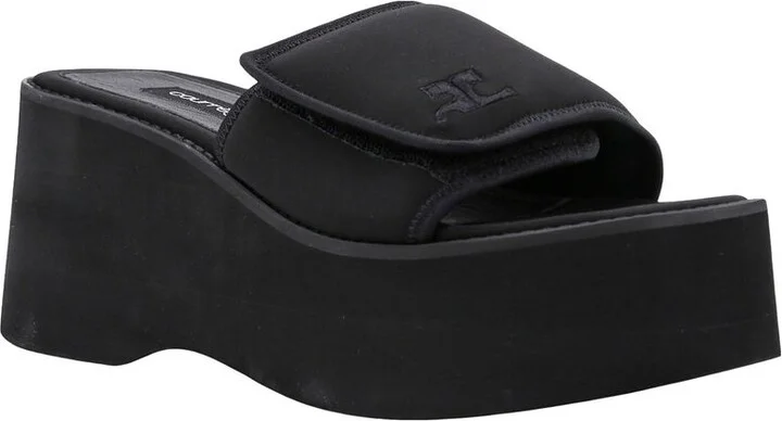 Courrèges Slippers - Image 2