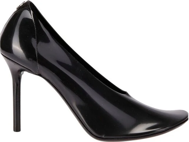 Courrèges Translucent Stilettos