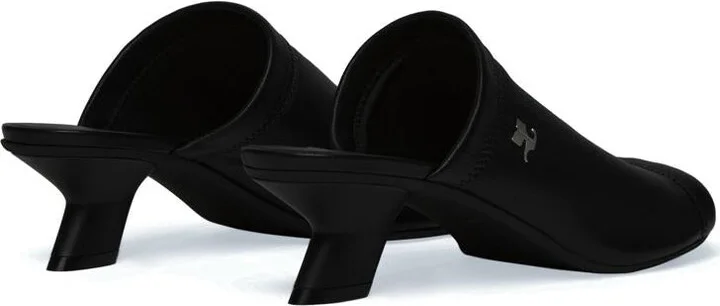 Courrèges Wet Stretch Mules - Image 3