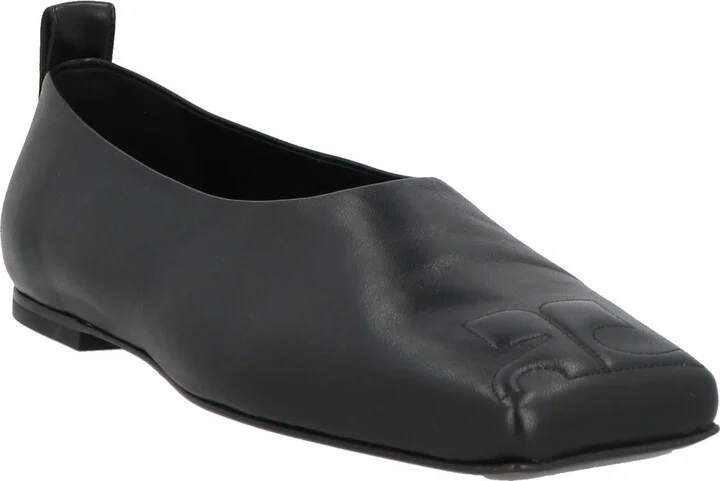 Courrèges Woman Ballet flats - Image 4