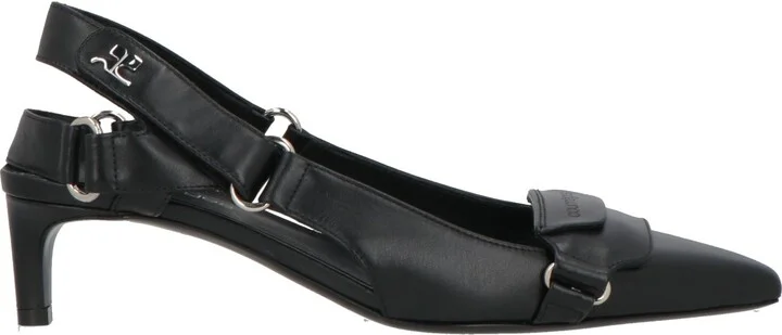 Courrèges Woman Pumps - Image 3