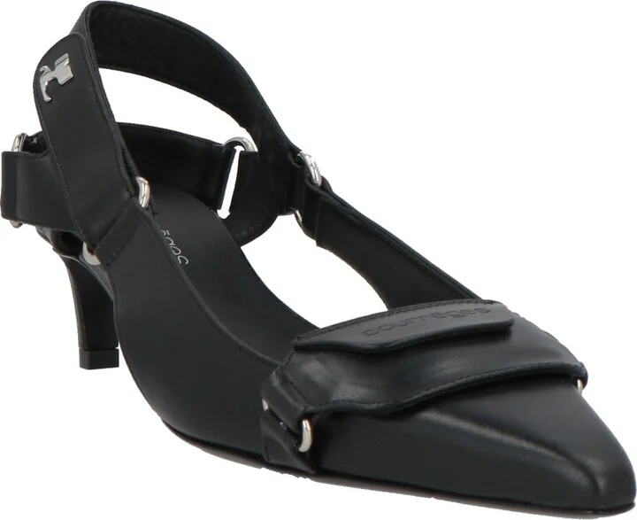 Courrèges Woman Pumps - Image 4