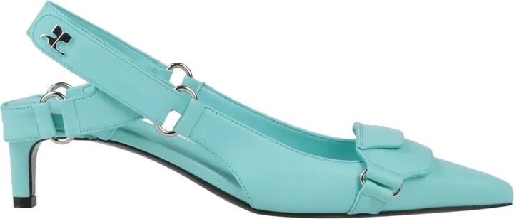 Courrèges Woman Pumps - Image 3