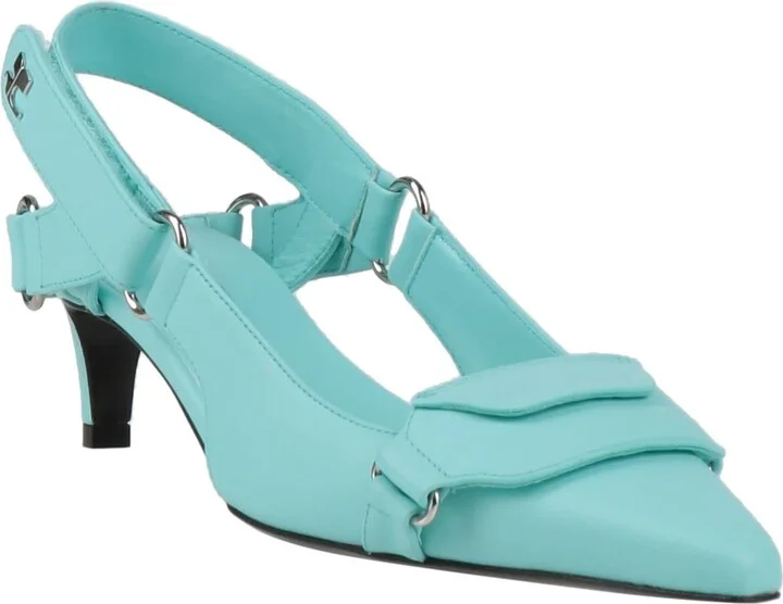 Courrèges Woman Pumps - Image 4