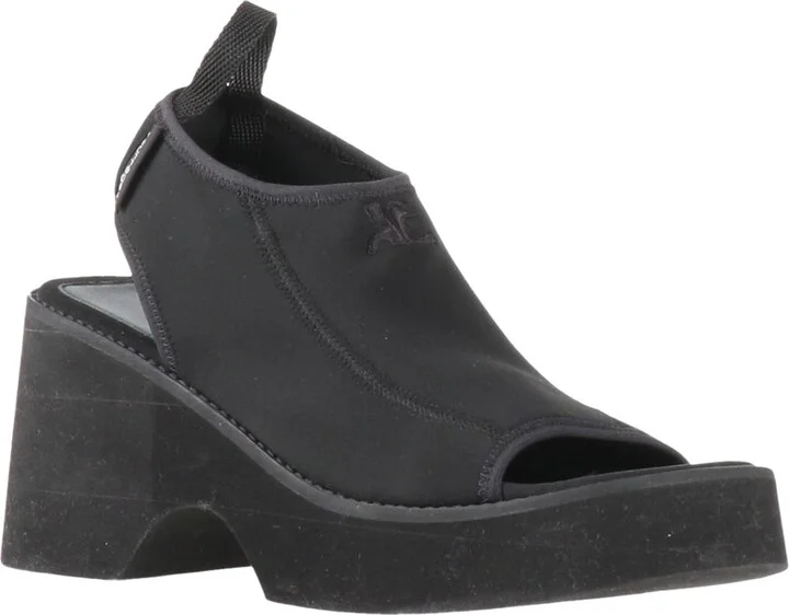 Courrèges Woman Sandals - Image 4