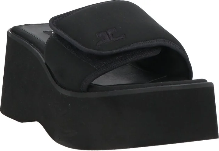 Courrèges Woman Sandals - Image 4