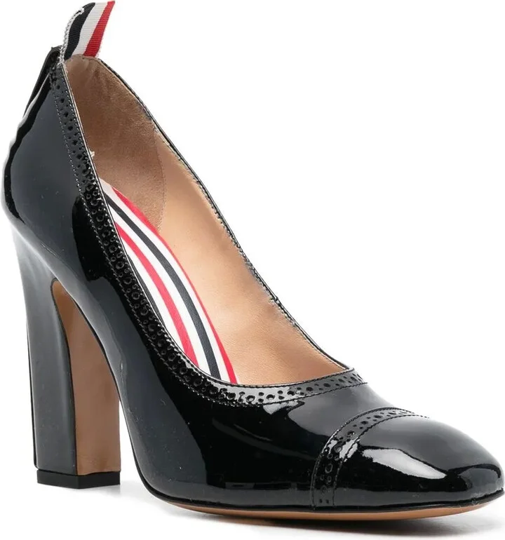 Court 105mm pumps - Image 2