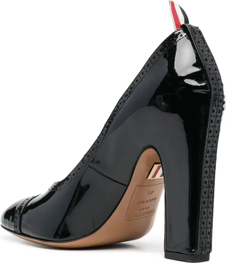 Court 105mm pumps - Image 3