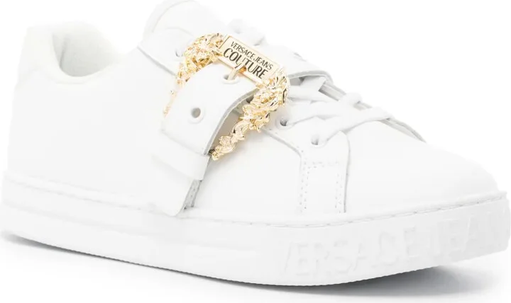 Court 88 leather sneakers - Image 2