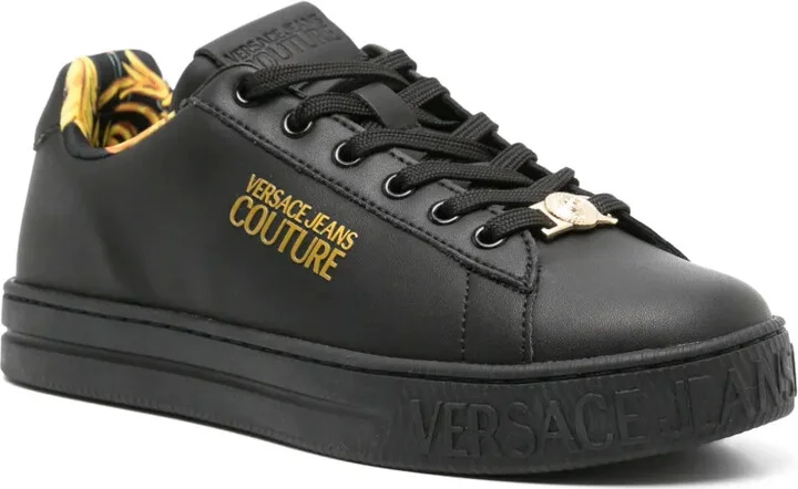 Court 88 leather sneakers - Image 2