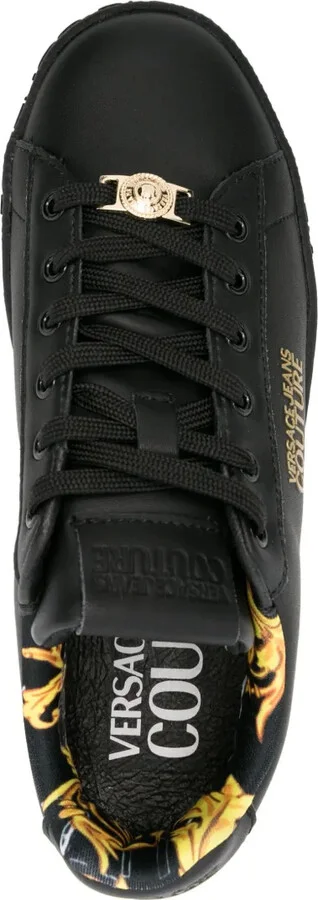 Court 88 leather sneakers - Image 4