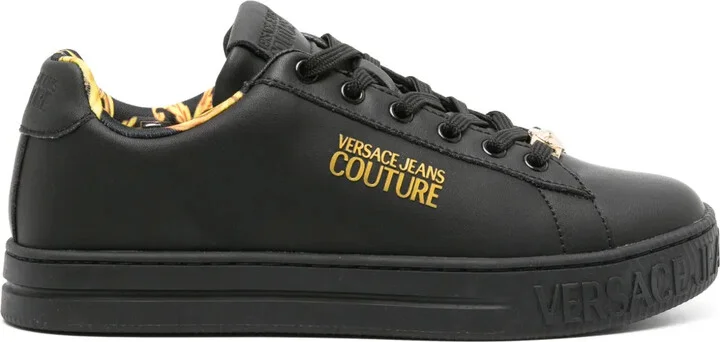 Court 88 leather sneakers