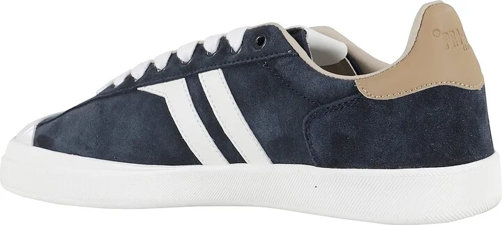 Blue Indigo Bianco