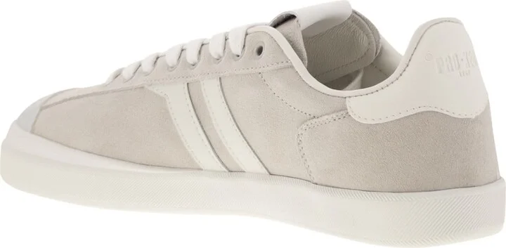 Court Ace - Suede Sneaker - Image 3