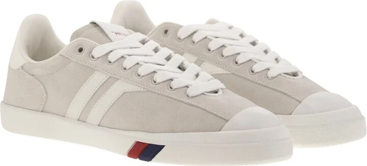 Court Ace - Suede Sneaker - Image 4