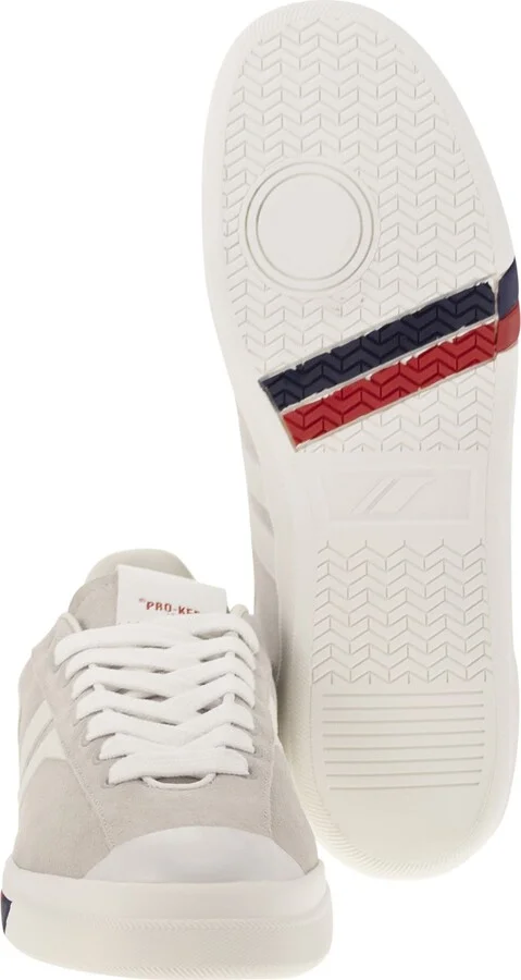 Court Ace - Suede Sneaker - Image 5