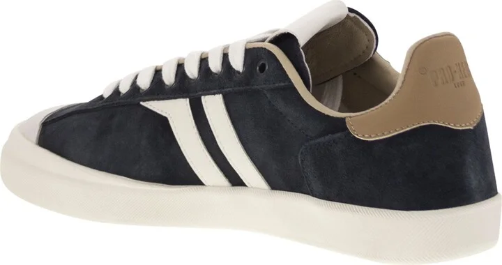 Court Ace - Suede Sneaker - Image 3