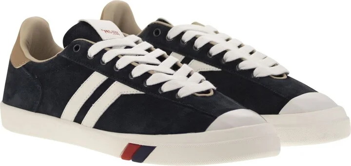 Court Ace - Suede Sneaker - Image 4