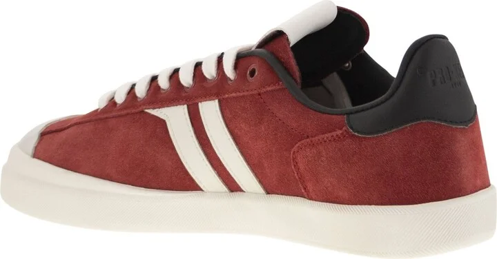 Court Ace - Suede Sneaker - Image 3