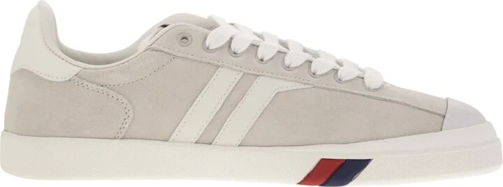 Court Ace - Suede Sneaker