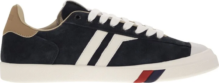 Court Ace - Suede Sneaker