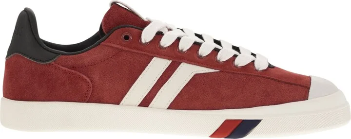 Court Ace - Suede Sneaker