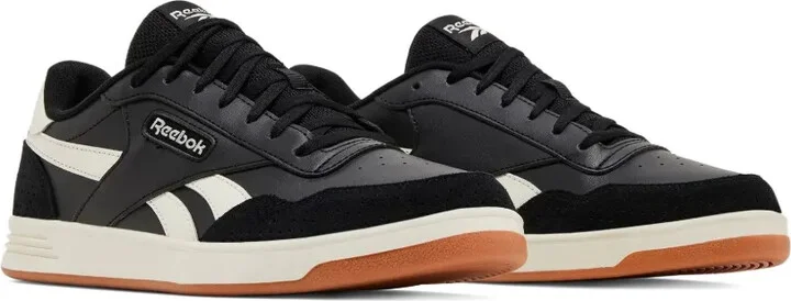 Court Advance "Black/White" sneakers - Image 2