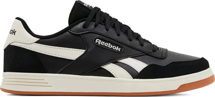 Court Advance "Black/White" sneakers