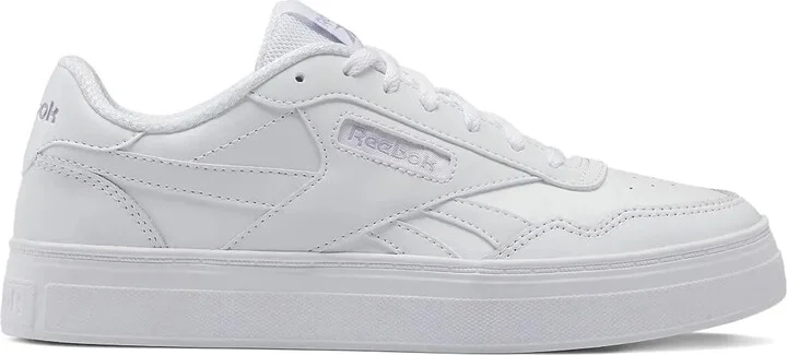 Court Advance Bold platform sneakers