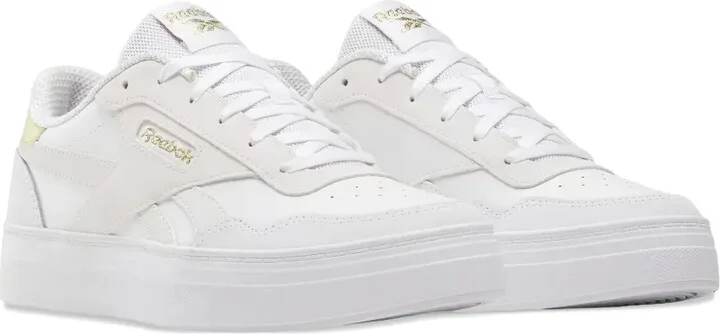 Court Advance Bold "White" sneakers - Image 2