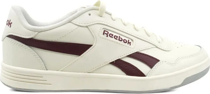 Court Advance "Chalk/Classic Maroon" sneakers
