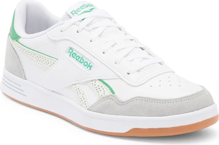 WHITE/ GREEN/ PURE GREY