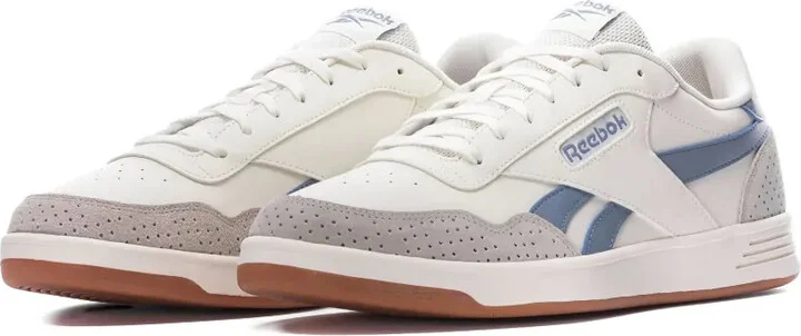 Court Advance "White/Blue" sneakers - Image 2