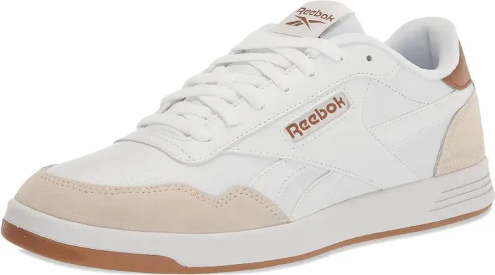 Court Advance "White Brown" sneakers - Image 2