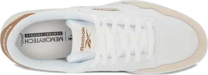 Court Advance "White Brown" sneakers - Image 5