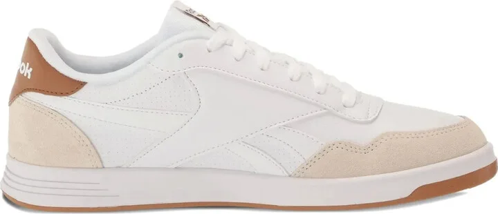 Court Advance "White Brown" sneakers