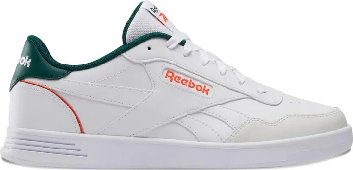 Court Advance "White/Green" sneakers