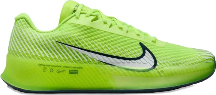 Court Air Zoom Vapor 11 HC "Volt Green" sneakers