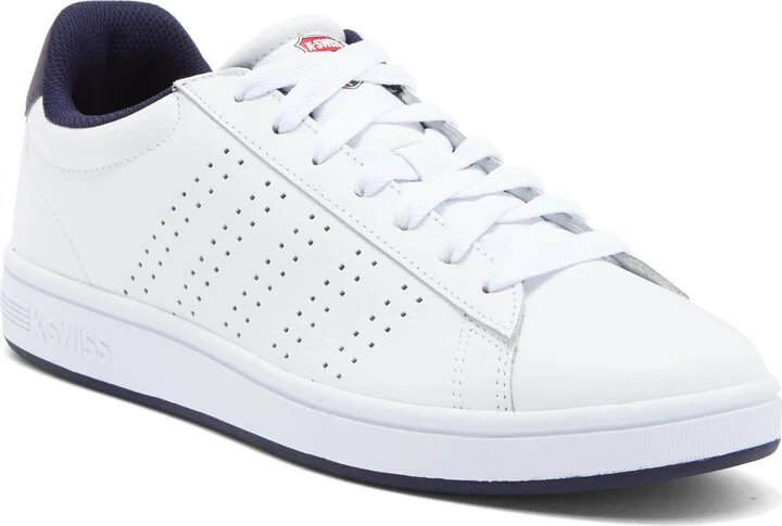 WHITE/ NAVY/ RED