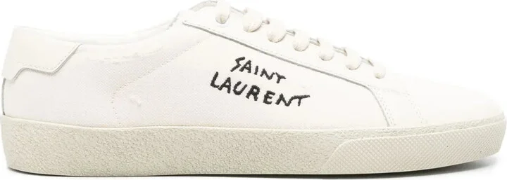 Court Classic canvas sneakers