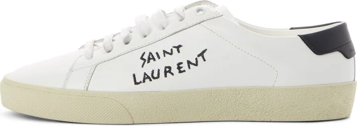 Court Classic Low Top Sneaker - Image 3