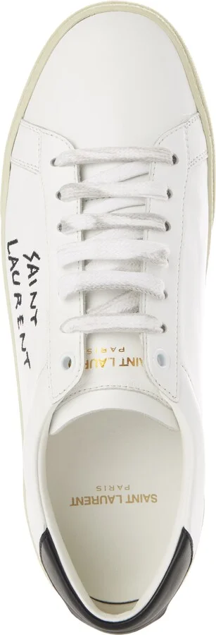 Court Classic Low Top Sneaker - Image 4