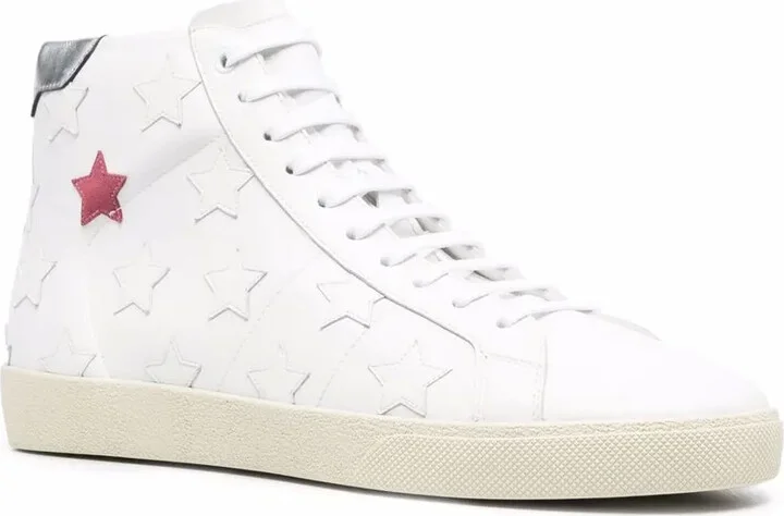 Court Classic SL 02 California mid-top sneakers - Image 2