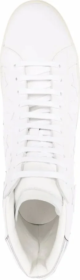 Court Classic SL 02 California mid-top sneakers - Image 4