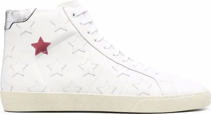 Court Classic SL 02 California mid-top sneakers