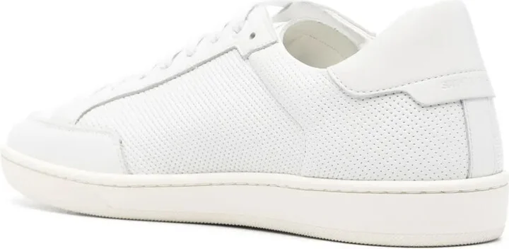 Court Classic SL/10 leather sneakers - Image 3