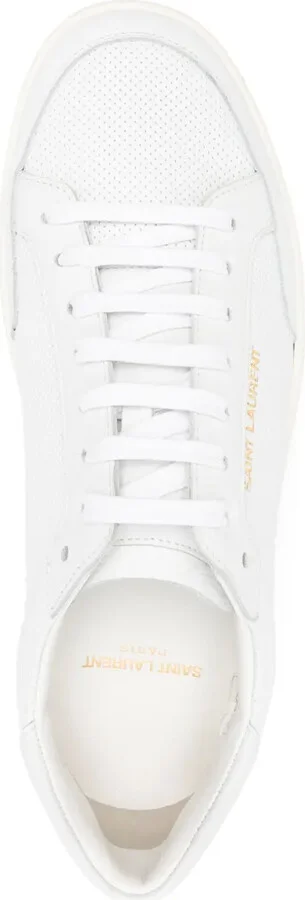 Court Classic SL/10 leather sneakers - Image 4
